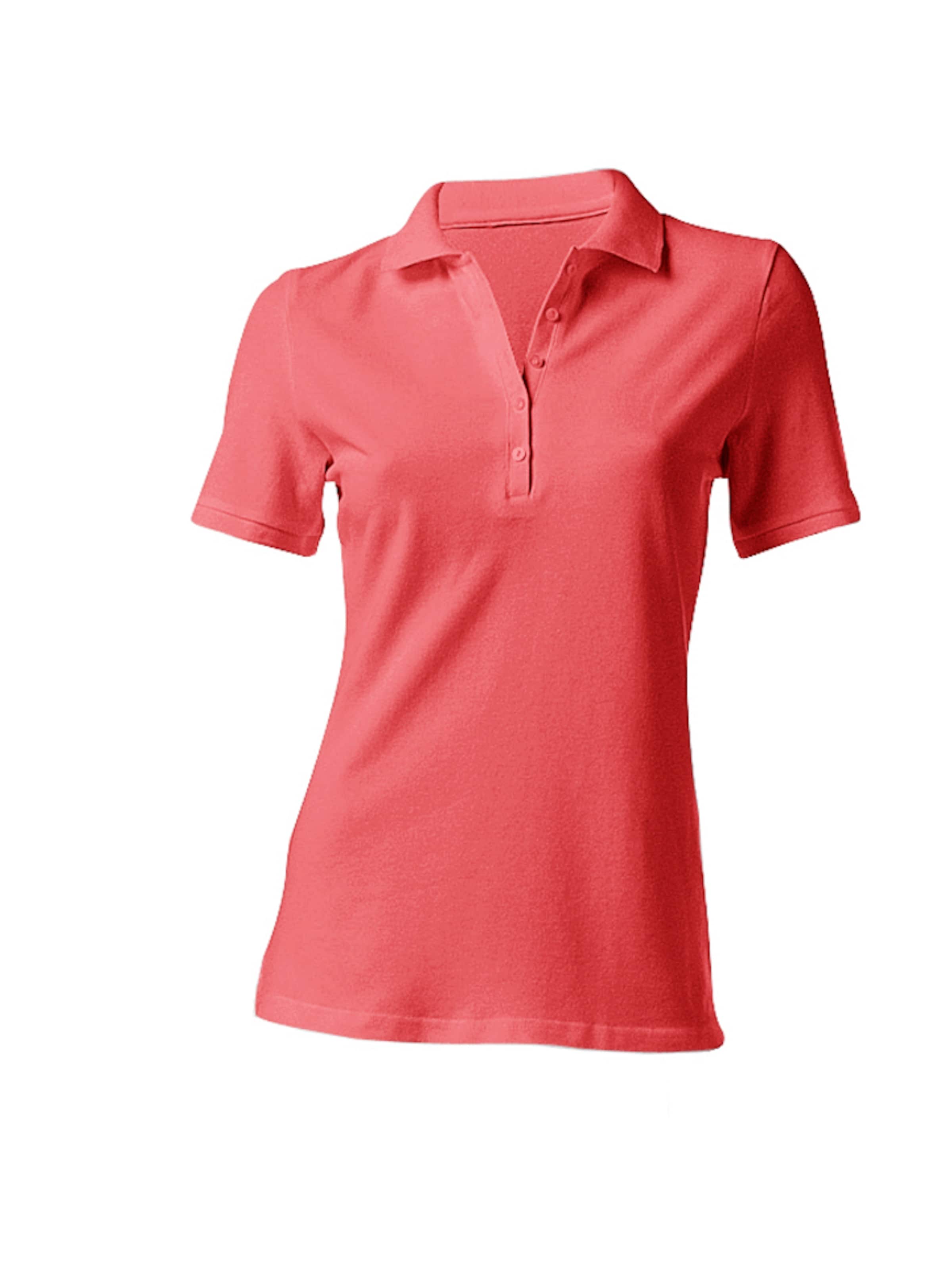 heine - Shirt in de kleur Zalm roze