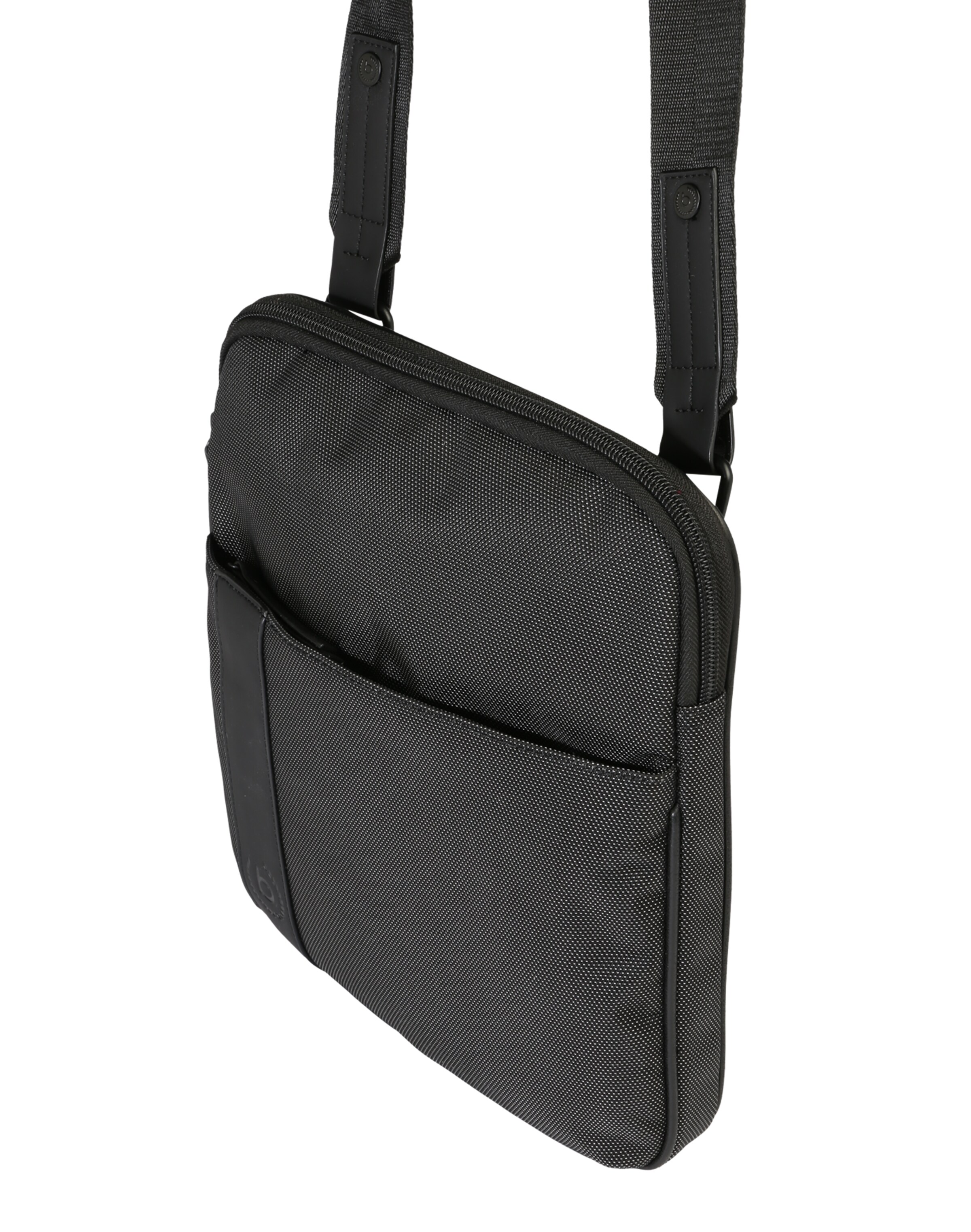 bugatti Schoudertas 'Domani' in Grijs