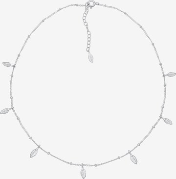 ELLI Halskette 'Boho' in Silber