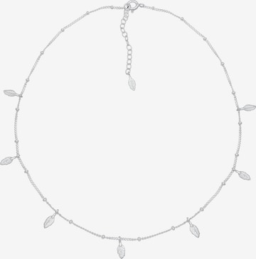 ELLI Necklace 'Boho' in Silver