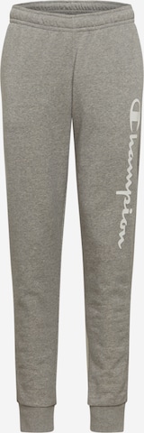 Champion Authentic Athletic Apparel Hose in Grau: predná strana