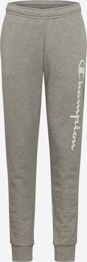Champion Authentic Athletic Apparel Pantalón deportivo en gris moteado, Vista del producto