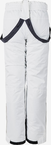 Regular Pantalon de sport 'Fairfax' Whistler en blanc