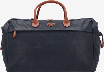 Borsa da viaggio 'Uppsala' di Jump in blu: frontale