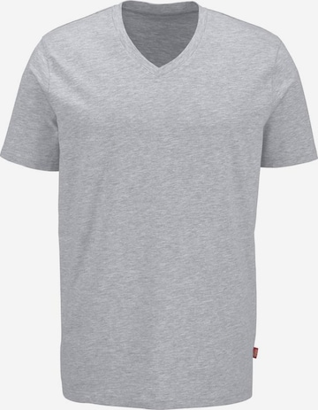 BRUNO BANANI Shirt in Grey