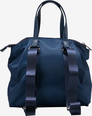 DREIMASTER Rucksack 'Maritim' in Blau