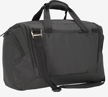 Borsa sportiva di Thule in nero