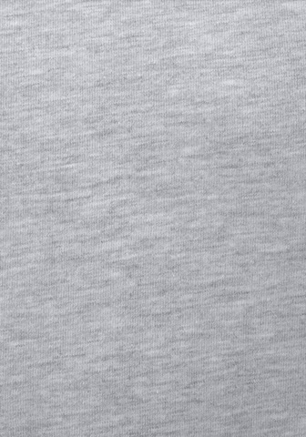 Bruno Banani Shirt in Grey