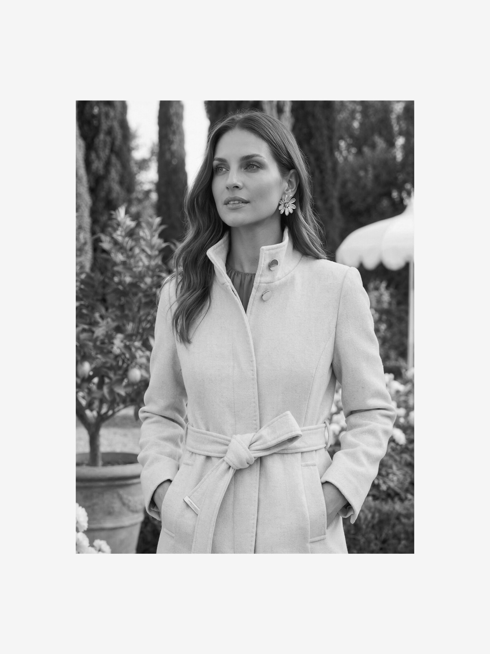 Celebrate in style in chilly weather Wedding Guest Looks for Cold Days