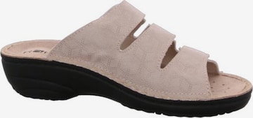 ROHDE Mules in Beige