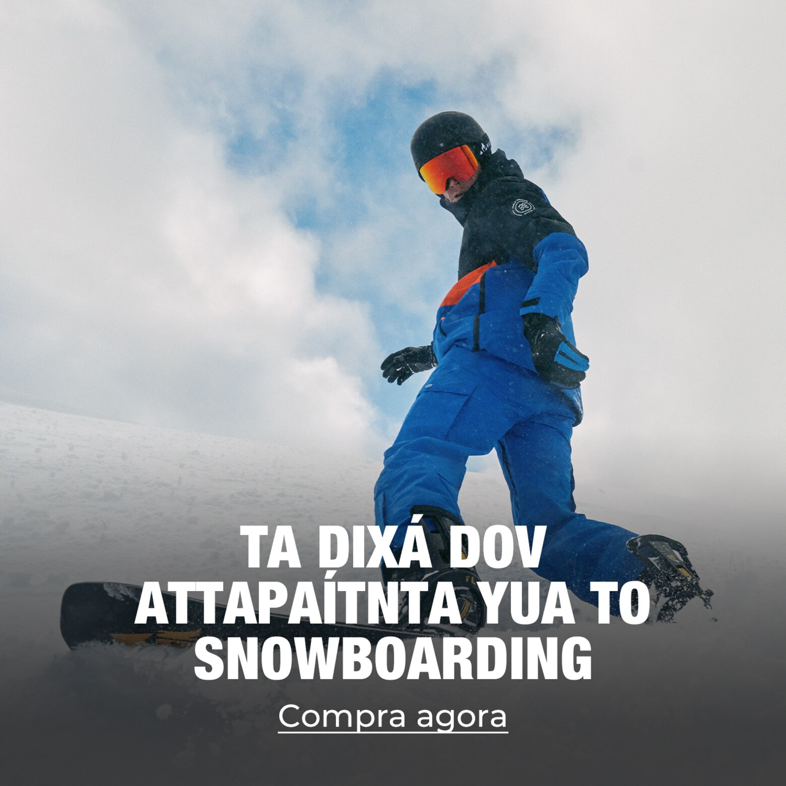 Ρούχα, εξοπλισμός, αξεσουάρ και πολλά άλλα Τα δικά σου απαραίτητα για σκι και snowboard
