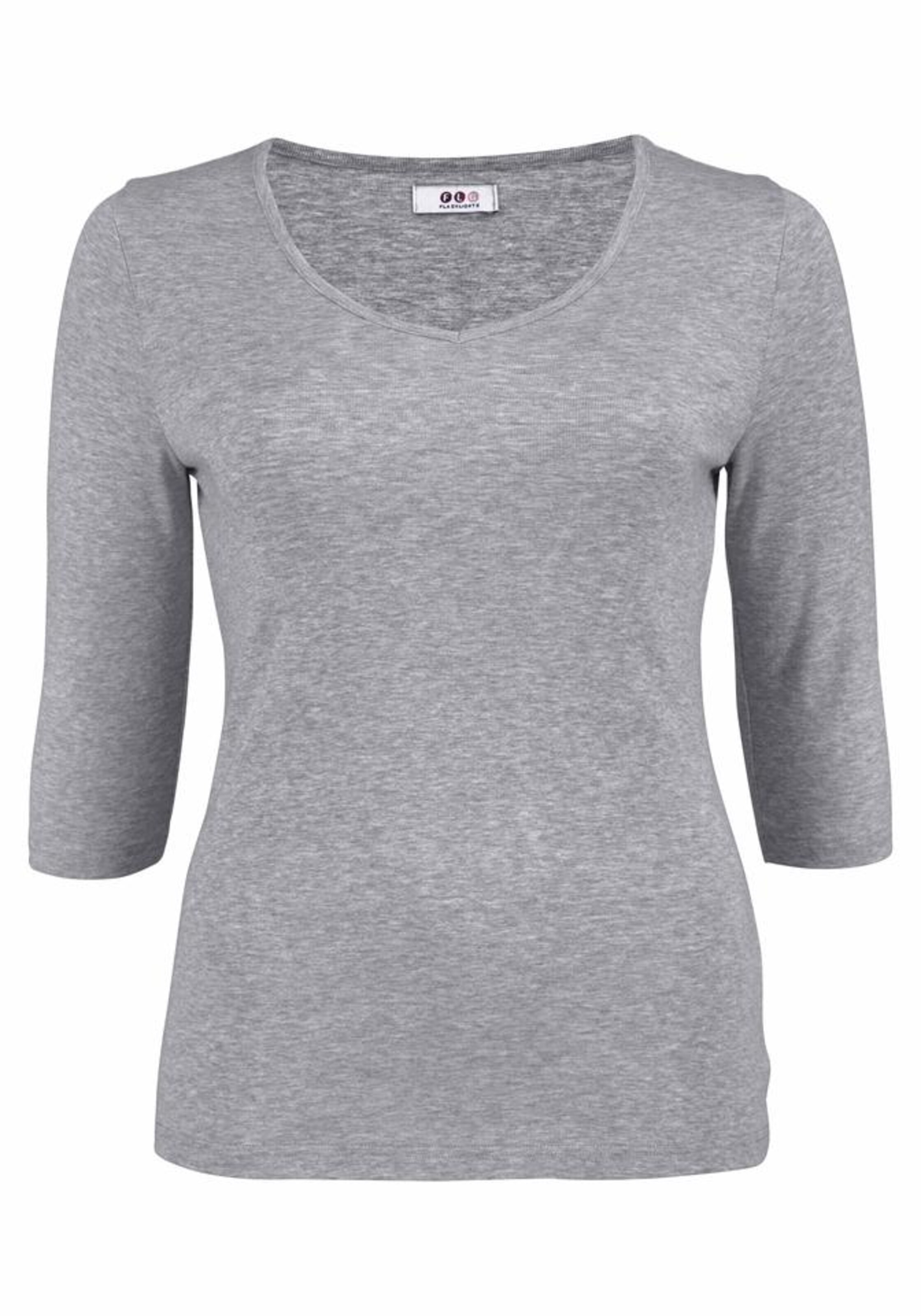 FLASHLIGHTS Shirt in Grey