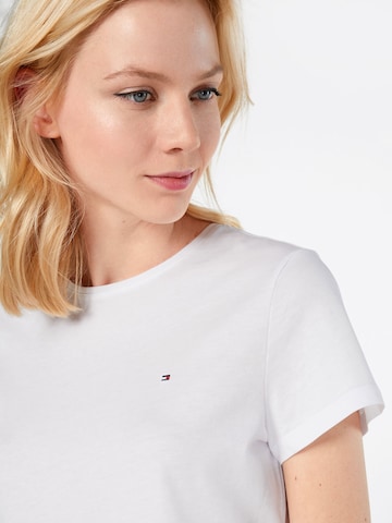 TOMMY HILFIGER Shirt 'Heritage' in White