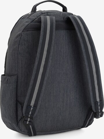 KIPLING - Mochila 'Seoul ' em cinzento