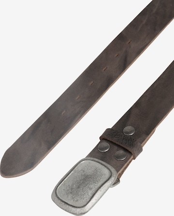 RETTUNGSRING by showroom 019° Belt in Grey