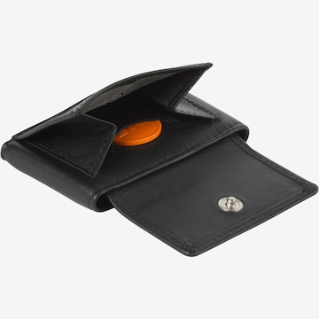 VOi Wallet 'Valentin' in Black