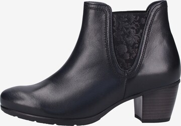 GABOR Ankle Boots in Blau