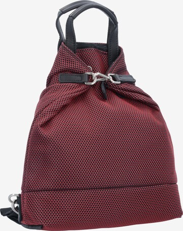 JOST Backpack 'X-Change' in Red