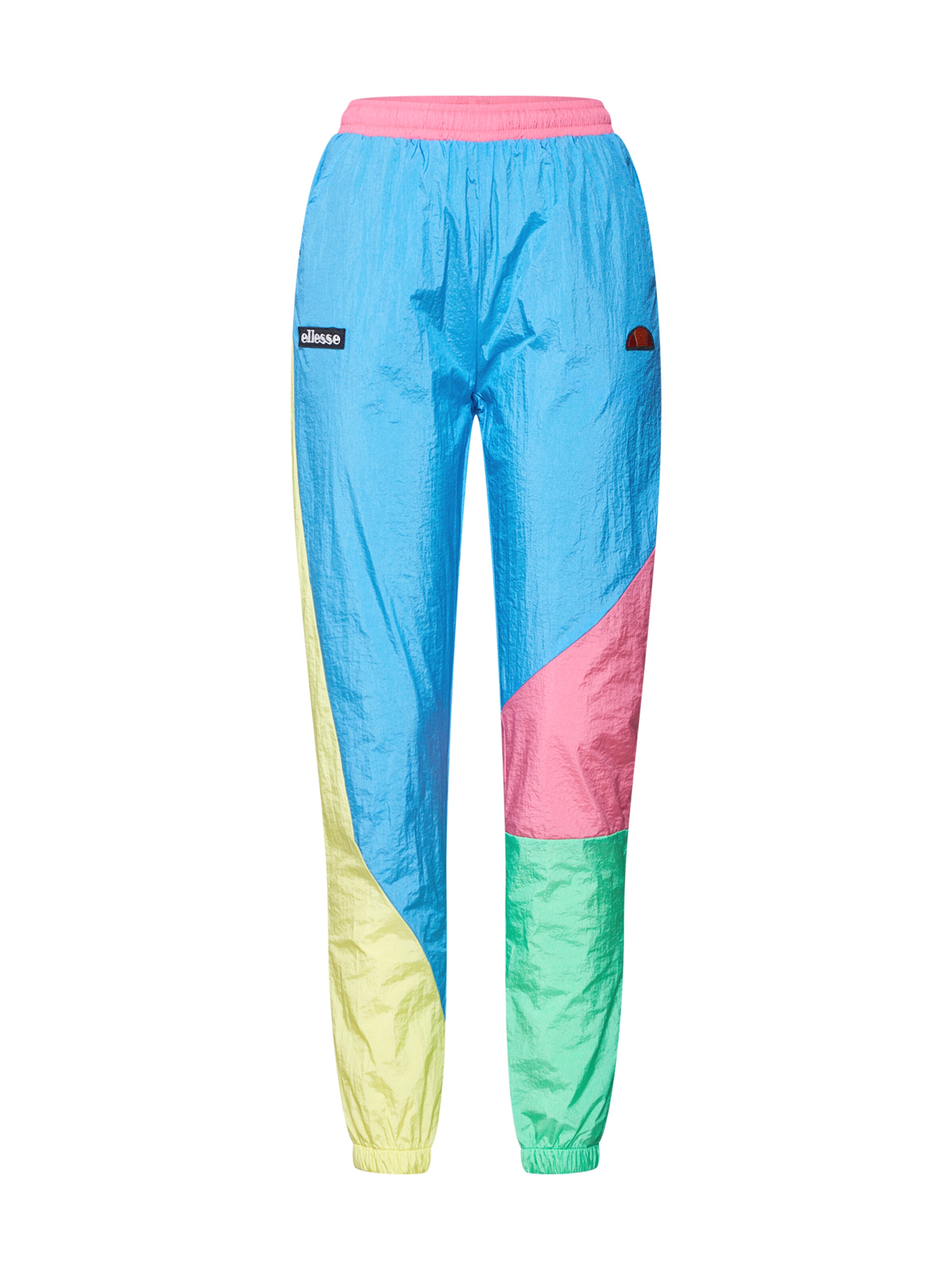 világoskék / vegyes színek ELLESSE Nadrág 'LIAN': Elölnézet