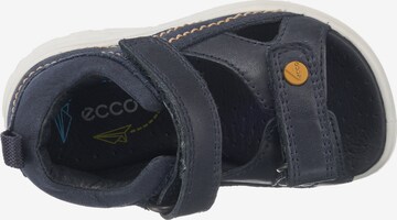 ECCO Lauflernsandalen in Blau