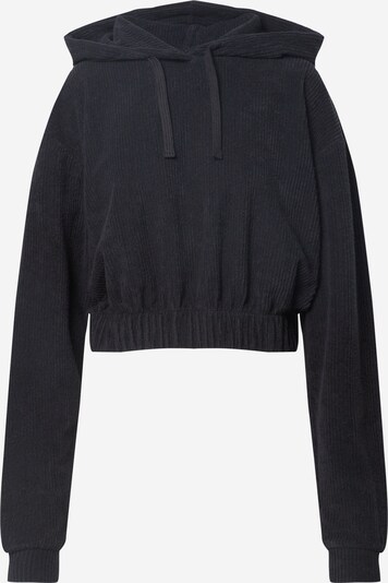 NU-IN Sweatshirt in schwarz, Produktansicht