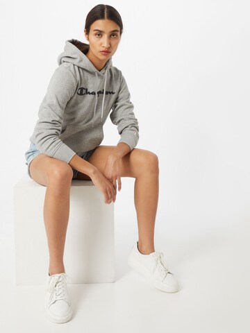 Champion Authentic Athletic Apparel Свитшот в Серый