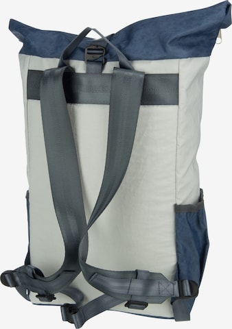 360 Grad Backpack 'Lotse' in Blue