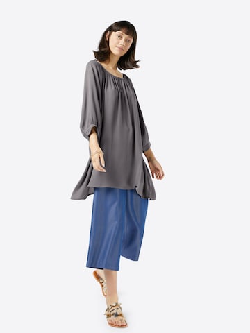 Kaffe Tunic 'Amber' in Grey