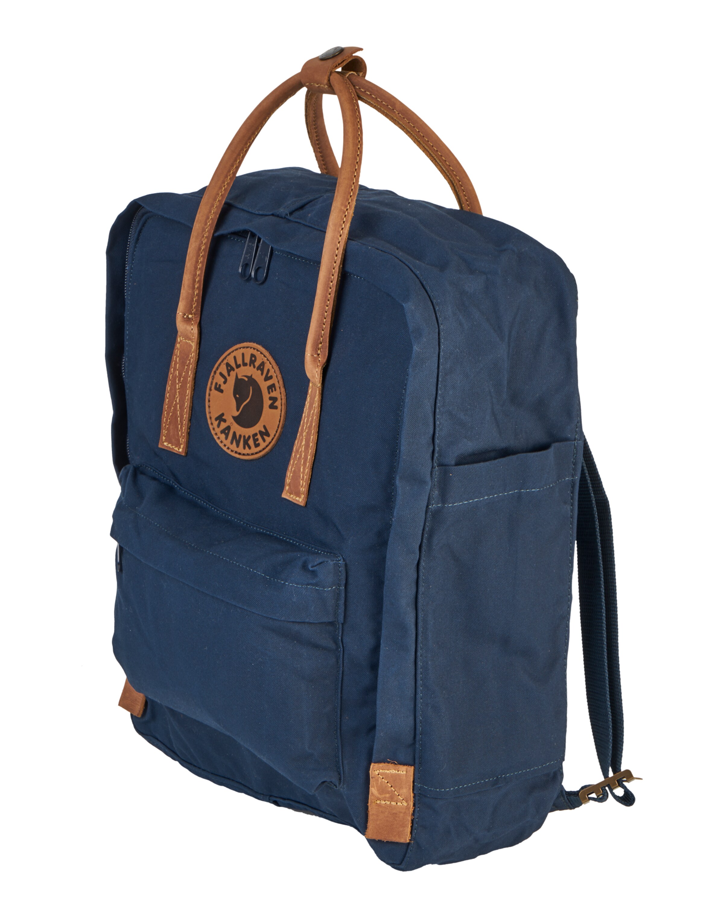 Zaino 'Kånken No.2' di Fjällräven in blu