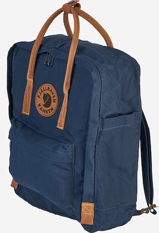 Fjällräven Rugzak 'Kånken No.2' in Blauw