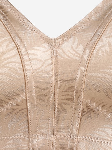 regular Reggiseno 'KRISTEN' di Dorina in beige