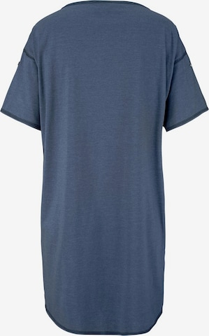 ARIZONA Spalna srajca | modra barva