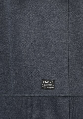 BLEND Sweatshirt 'Aari' in Blauw