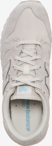 Baskets basses 'WL520' new balance en blanc