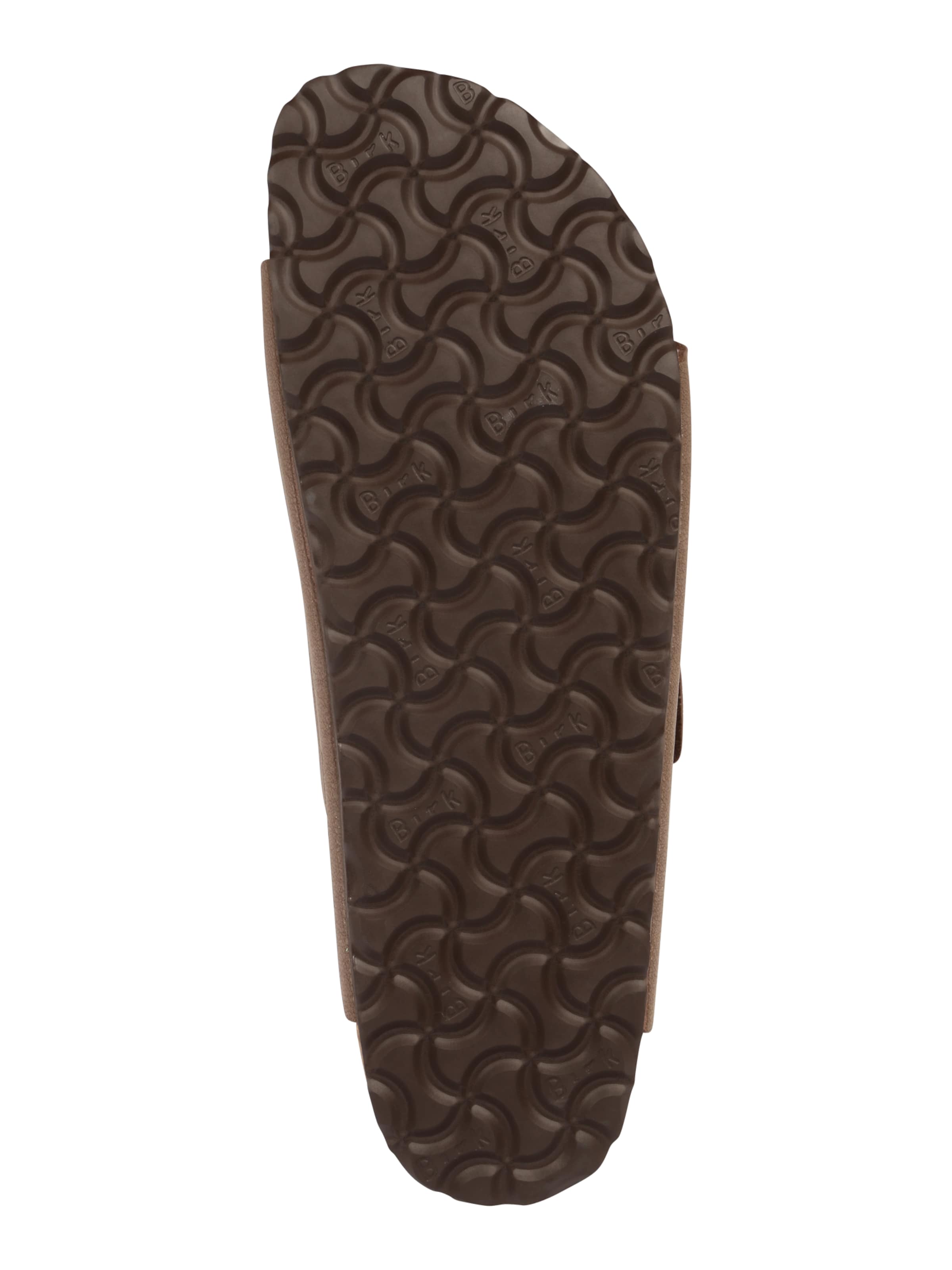 BIRKENSTOCK Pistokkaat 'Arizona' värissä ruskea