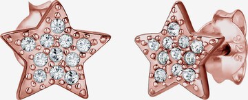 Boucles d'oreilles 'Astro' ELLI en or