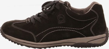 GABOR Athletic Lace-Up Shoes in Brown