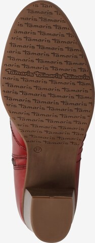 TAMARIS Stiefelette in Rot
