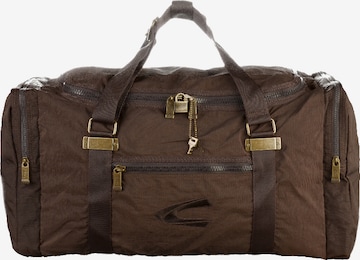 CAMEL ACTIVE Travel Bag 'Journey' in Brown: front