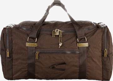 Sac de voyage 'Journey' CAMEL ACTIVE en marron : devant