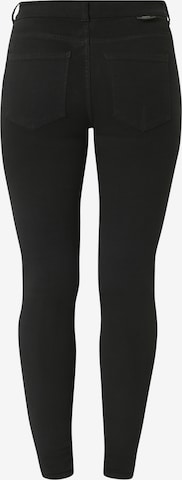 Skinny Jeans 'Lexy' de la Dr. Denim pe negru