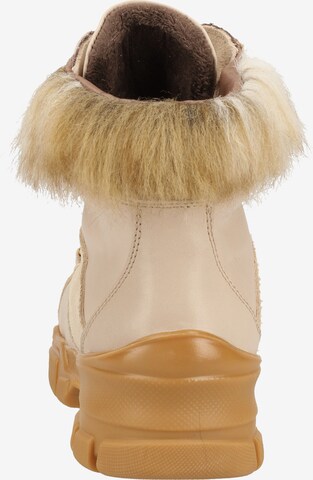 SCAPA Stiefelette in Beige