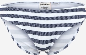 Superdry Bikinibroek 'Cali' in Wit: voorkant