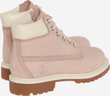 TIMBERLAND Laarzen 'Premium' in Roze