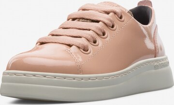 CAMPER Sneaker 'Runner' in Pink: front