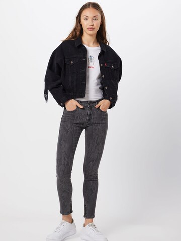 Skinny Jean 'New Luz' REPLAY en gris