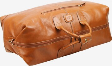 Bric's Travel Bag in Brown