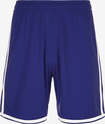 Pantalon de sport 'Regista 18' ADIDAS SPORTSWEAR en bleu : devant