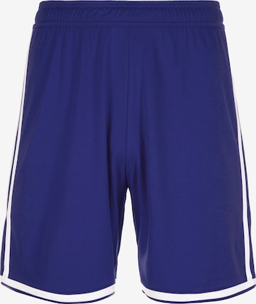 ADIDAS PERFORMANCE Shorts 'Regista 18' in Blau: predná strana