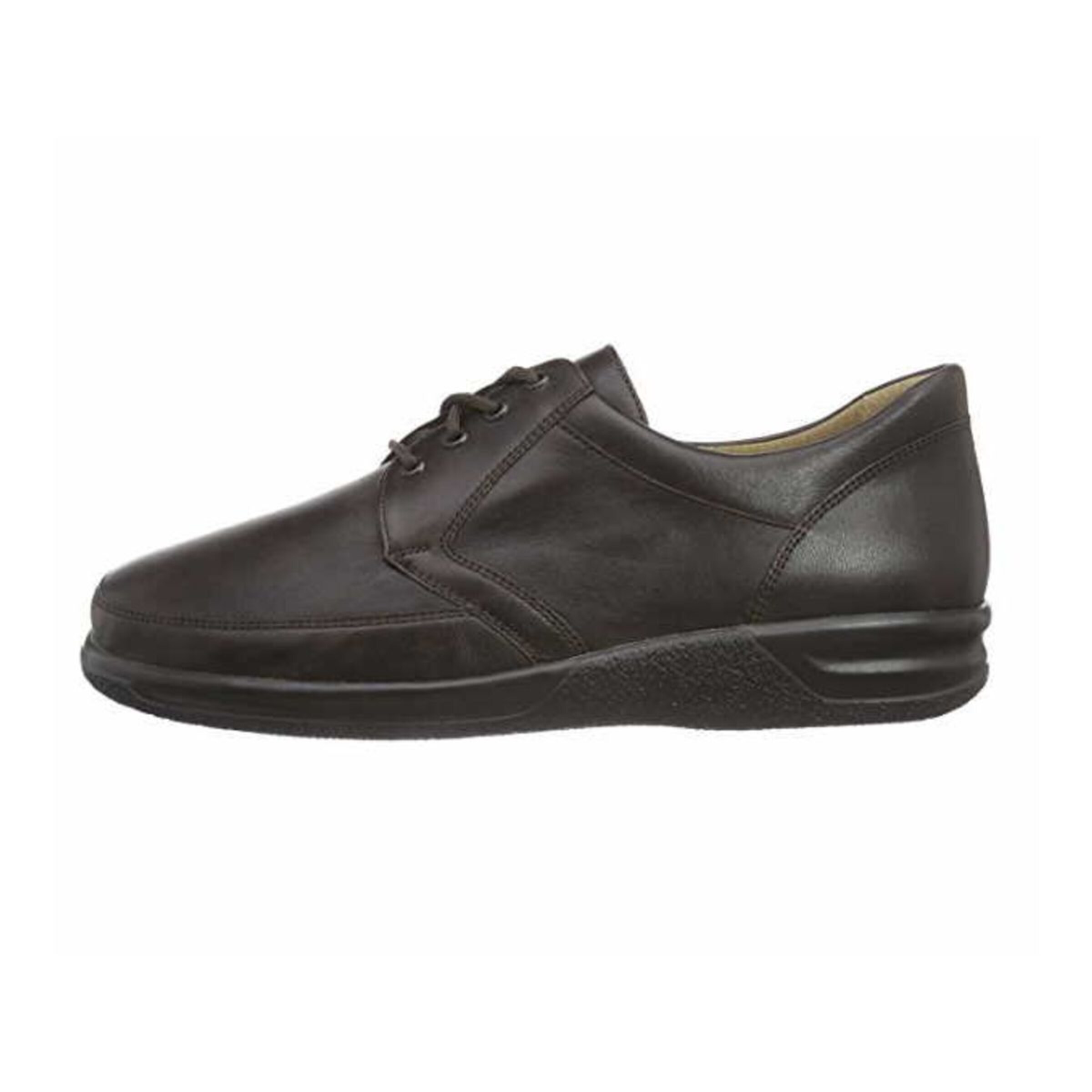 Ganter Lace-Up Shoes in Black